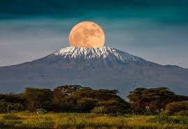 Mount Kilimanjaro