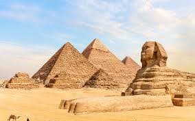 The Pyramids of Giza