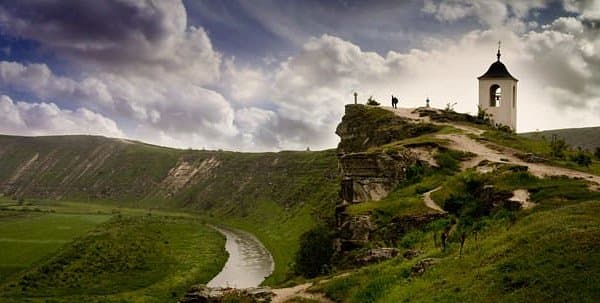 Orheiul Vechi Monastery, Moldova