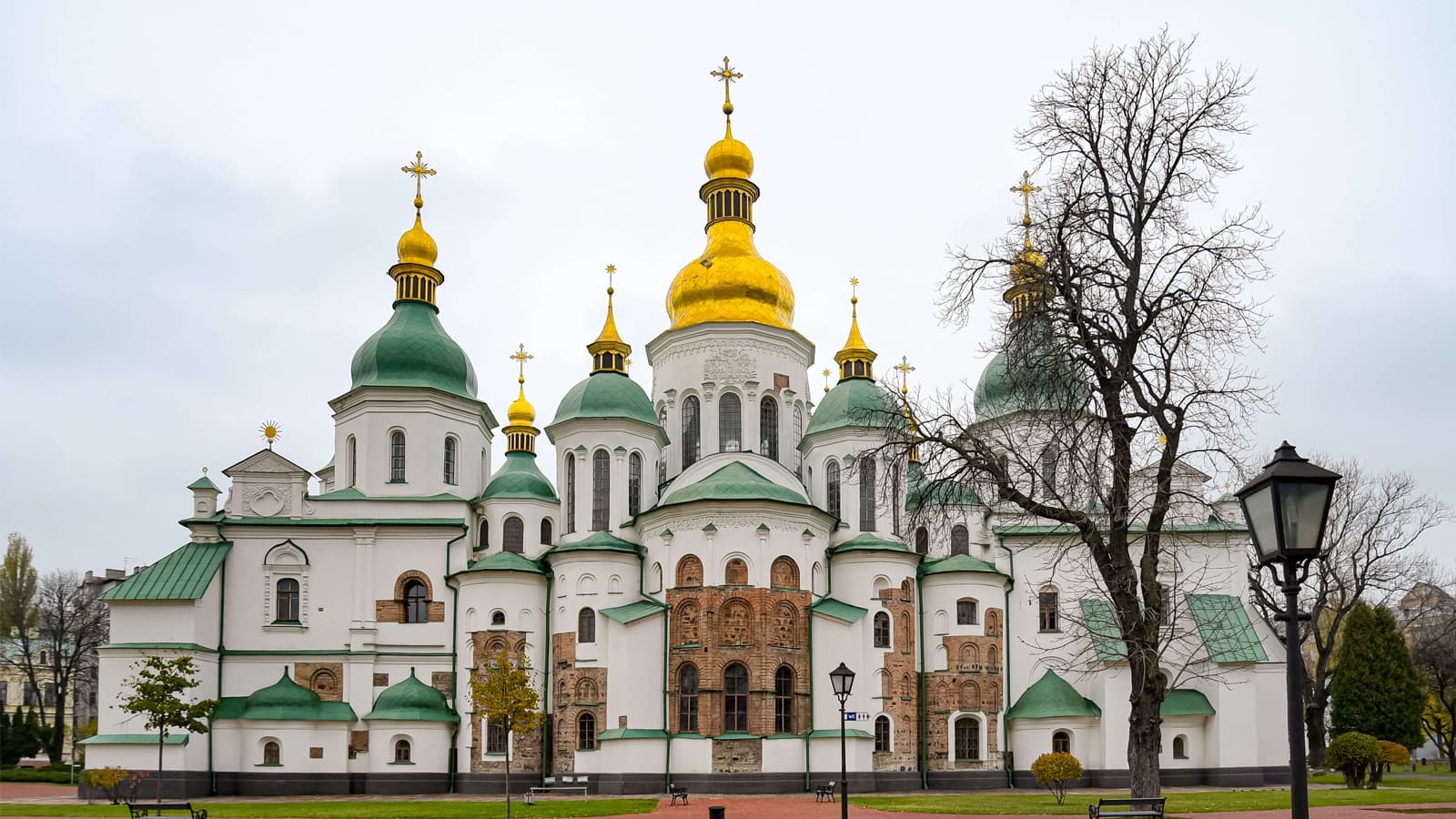 Saint Sophia Cathedral, Ukraine