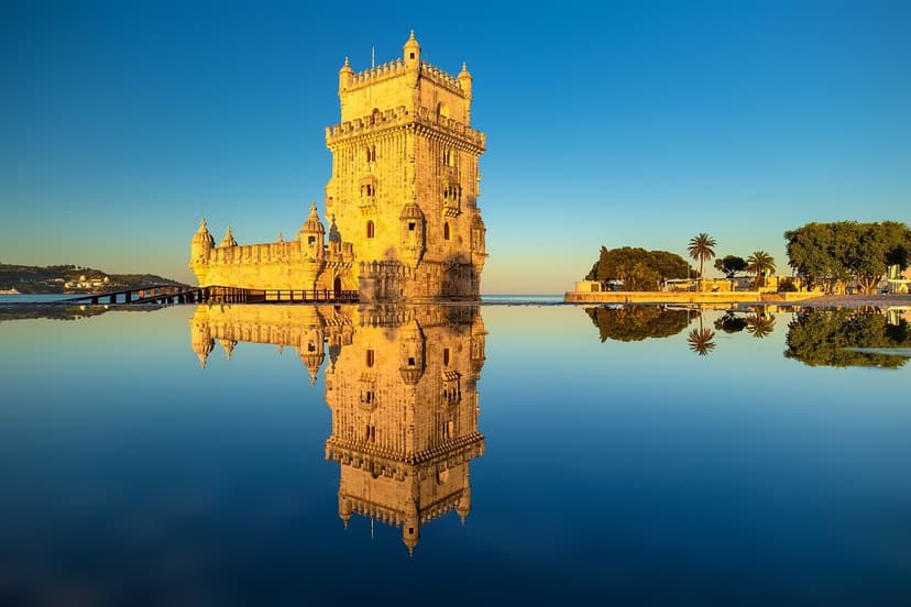 Belém Tower, Lisbon, Portugal