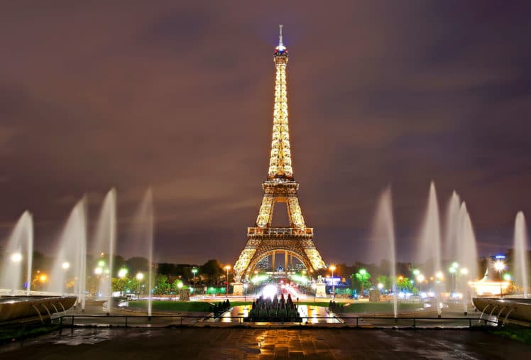 Eiffel Tower, France