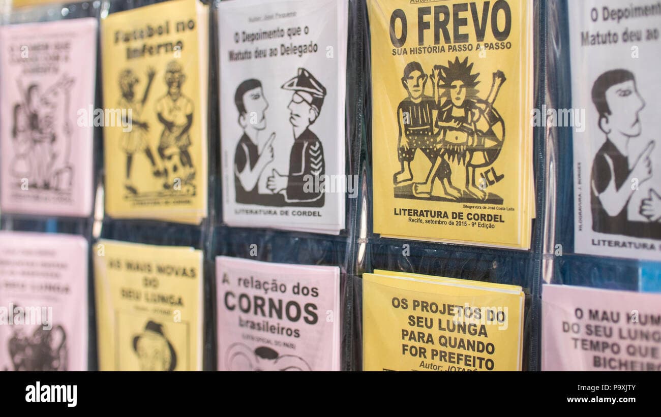 Literatura de Cordel