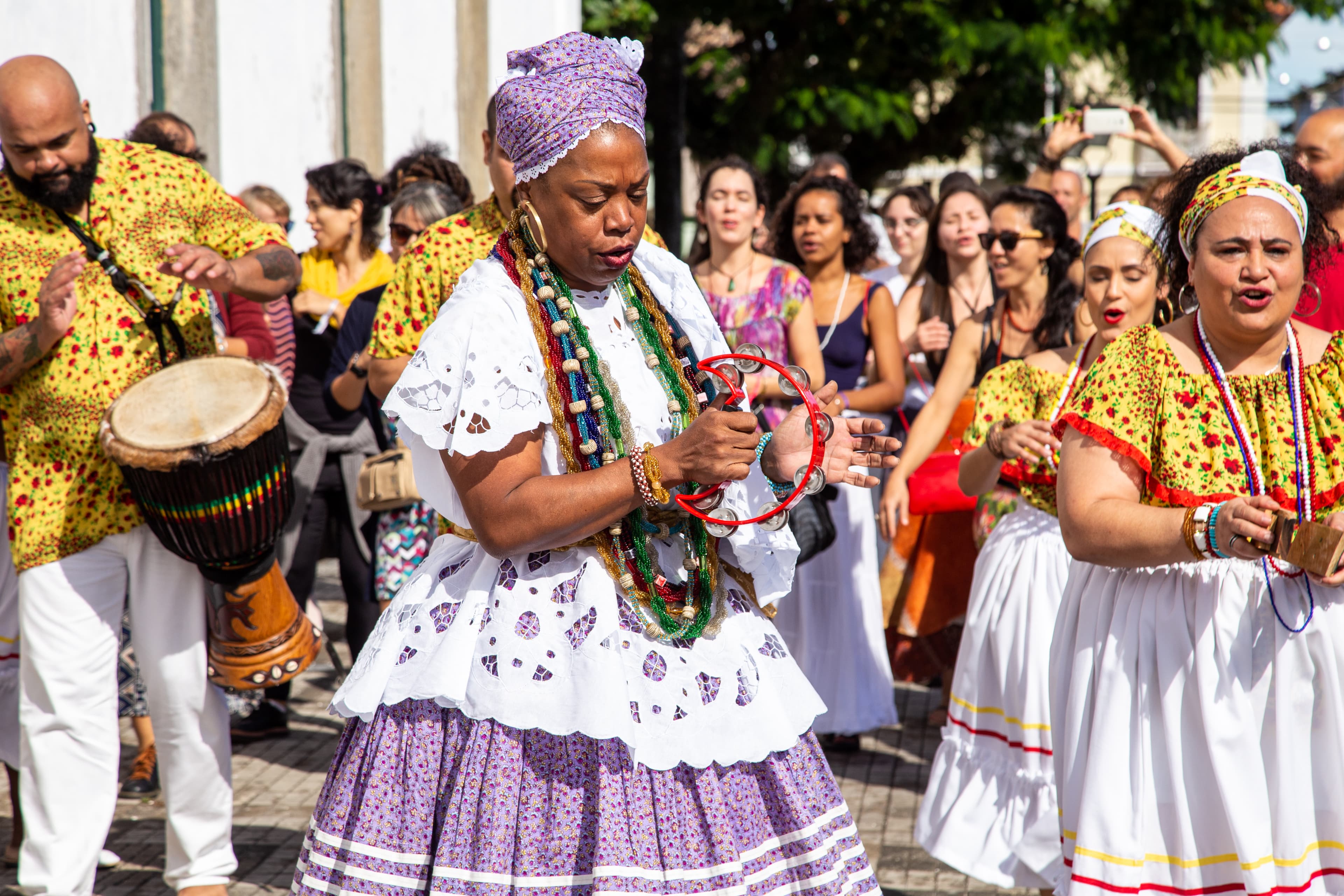 Samba de Roda