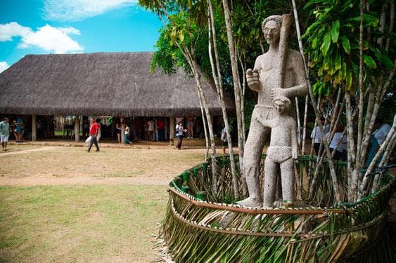 Quilombo dos Palmares