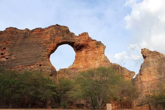 Serra da Capivara