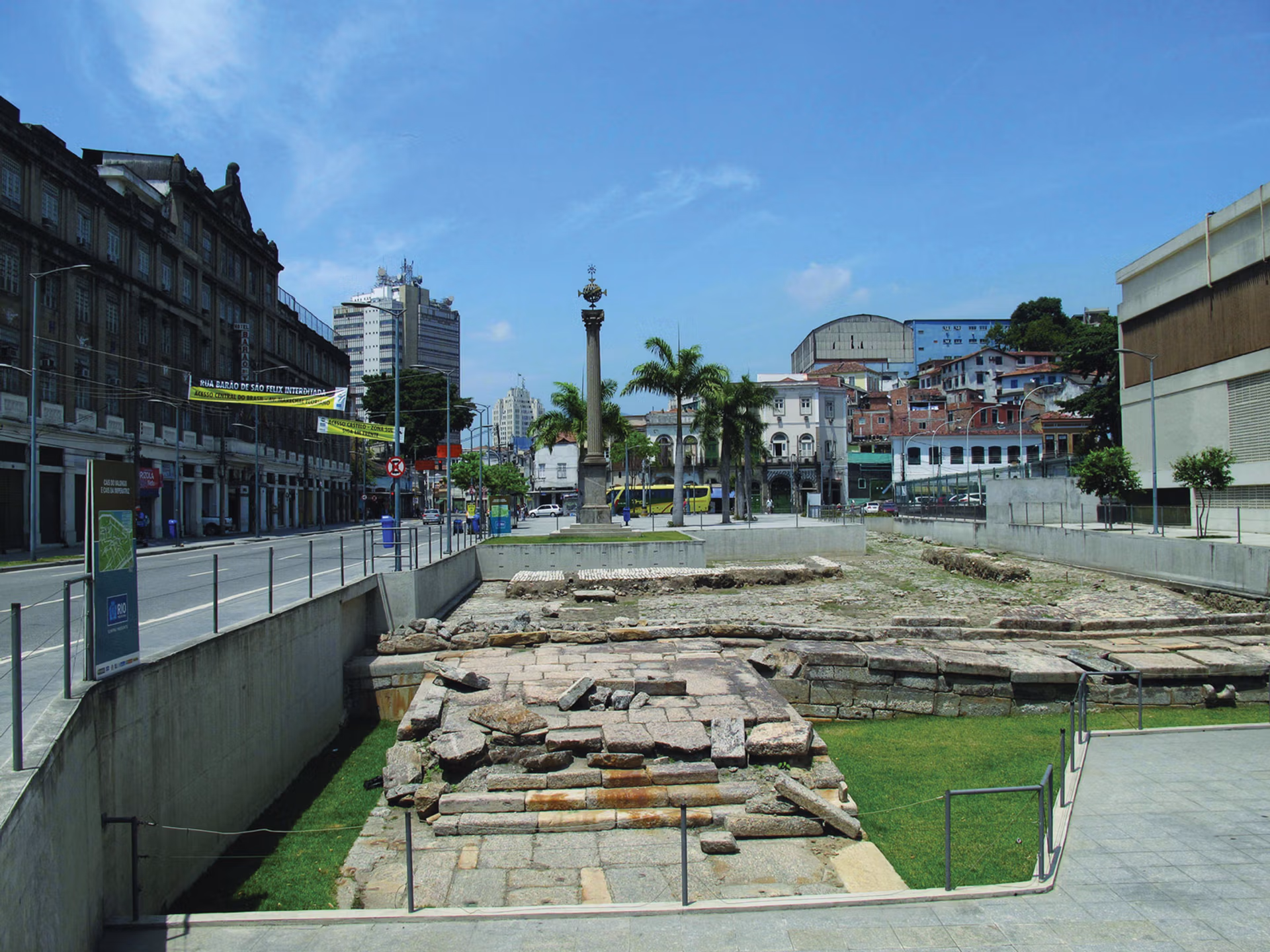 Valongo Wharf