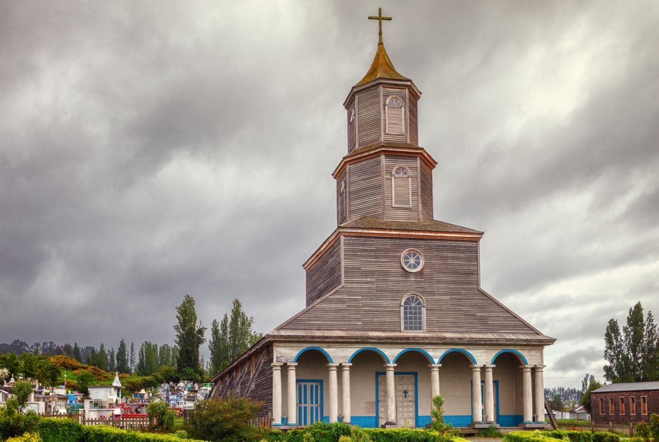 Wooden Churches of Chiloé