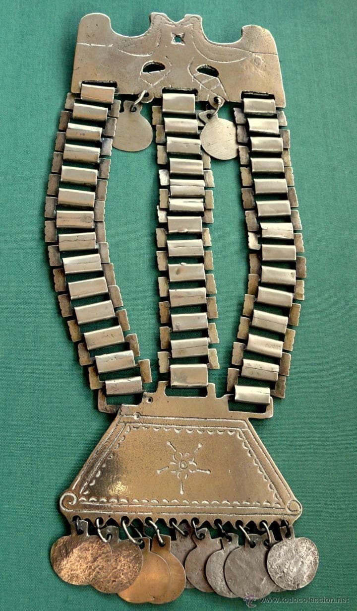 Mapuche Silverwork