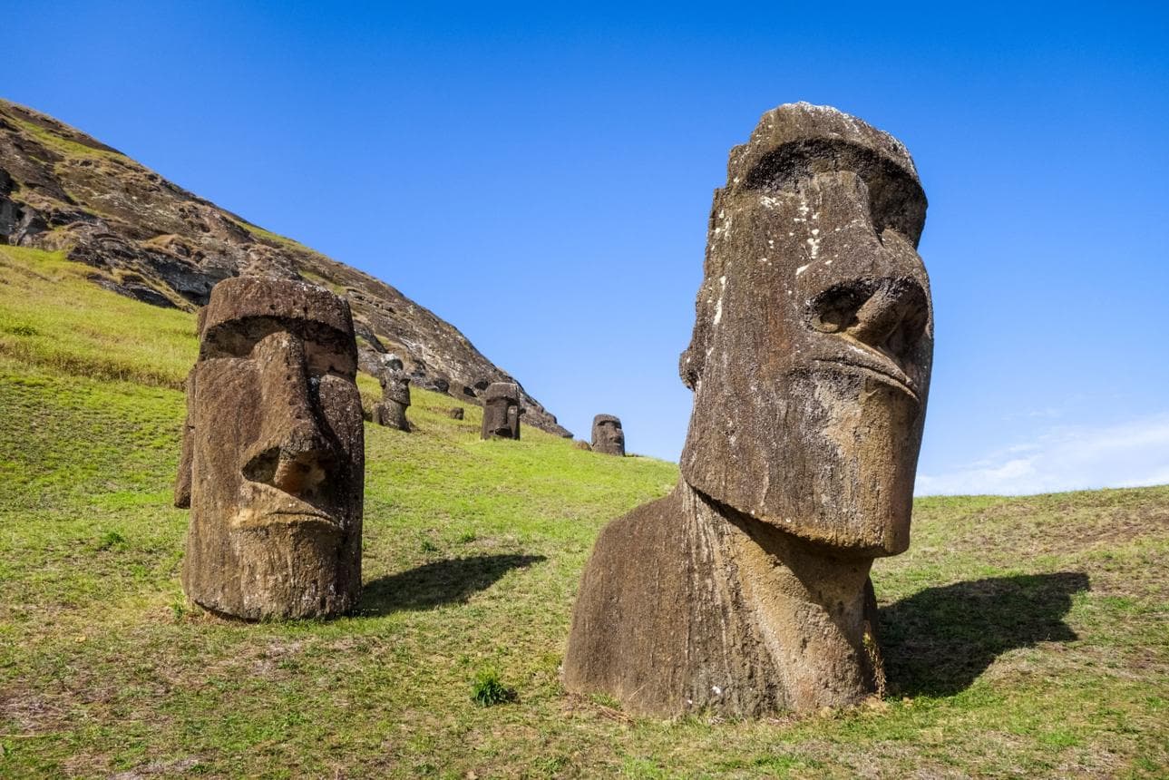 Rapa Nui National Park