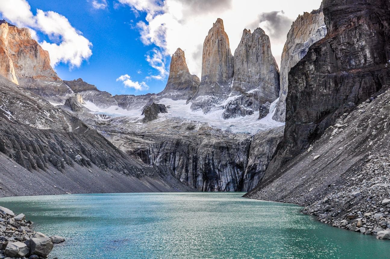 Torres del Paine