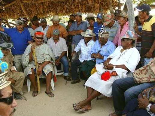 Wayuu Palabrero Tradition