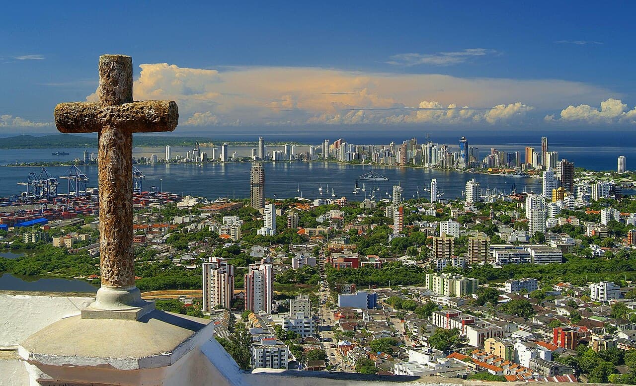 Historic Centre of Cartagena
