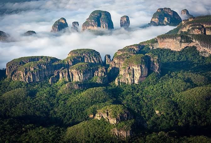 Chiribiquete National Park