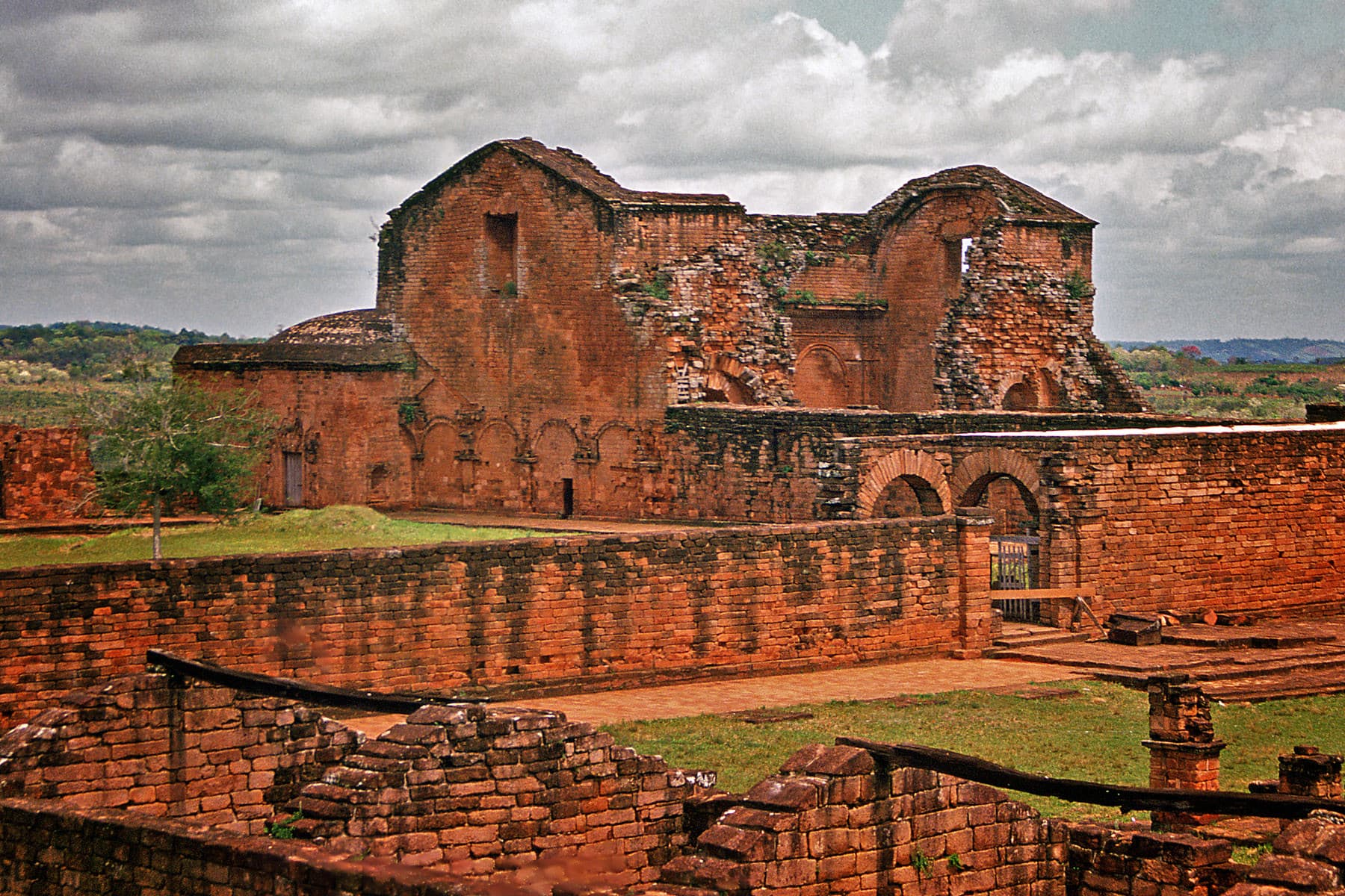 Jesuit-Guaraní Missions