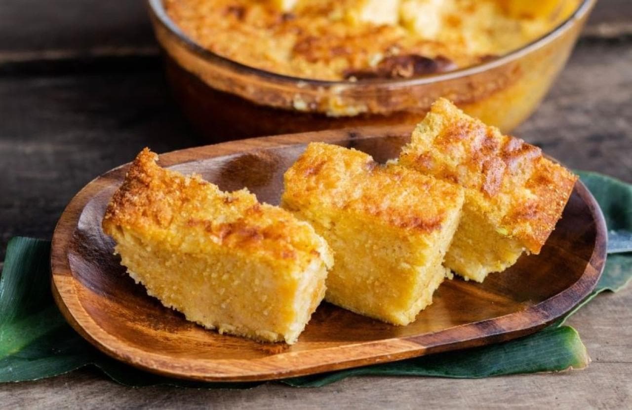 Sopa Paraguaya