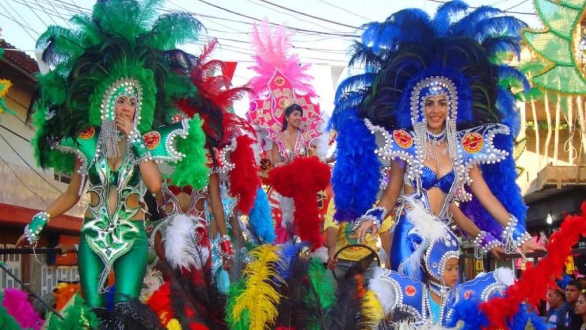 Carnival of El Callao