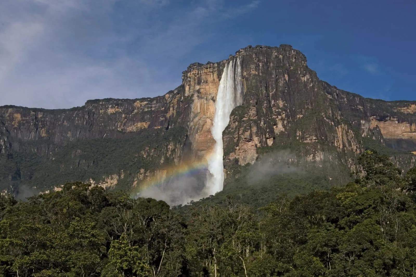 Canaima & the Tepuis