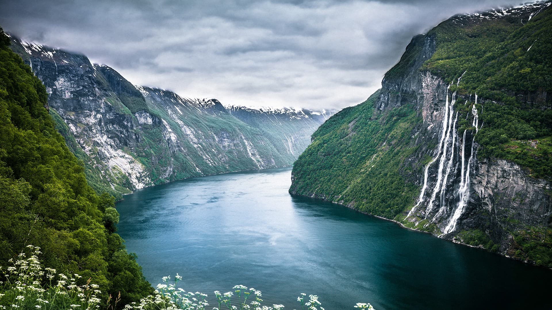 Geirangerfjord, Norway