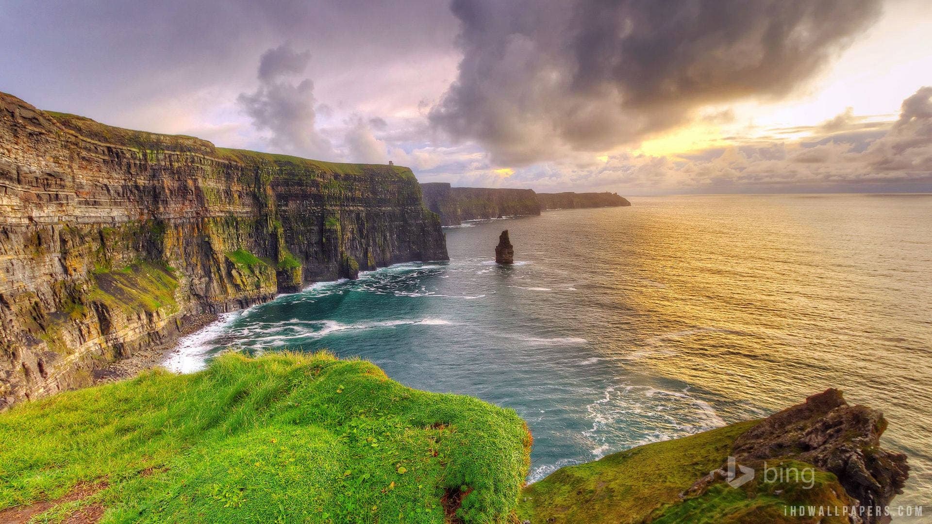 Cliffs of Moher, Ireland