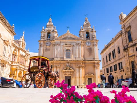Mdina Old Town, Malta