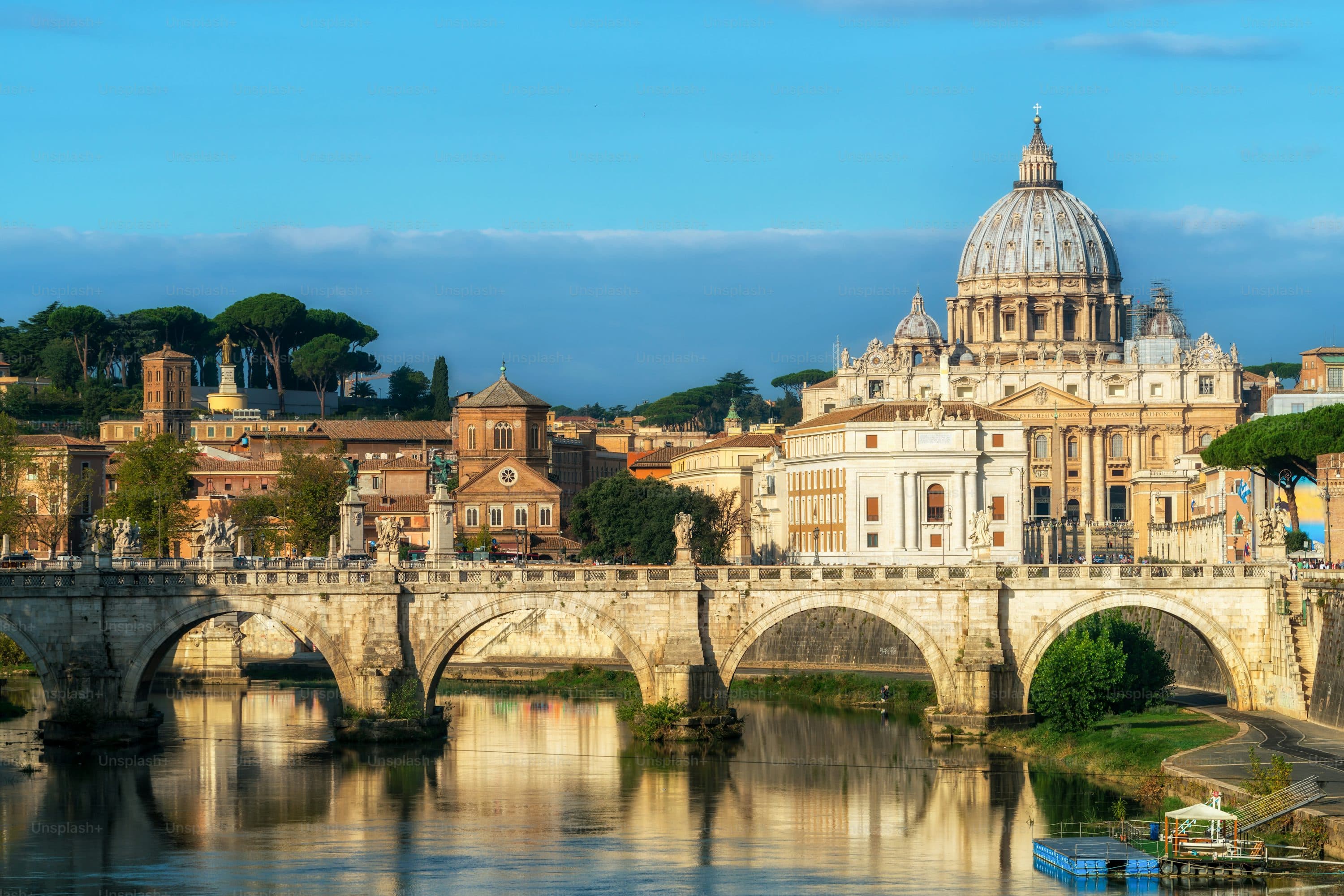 St. Peter's Basilica, Vatican City