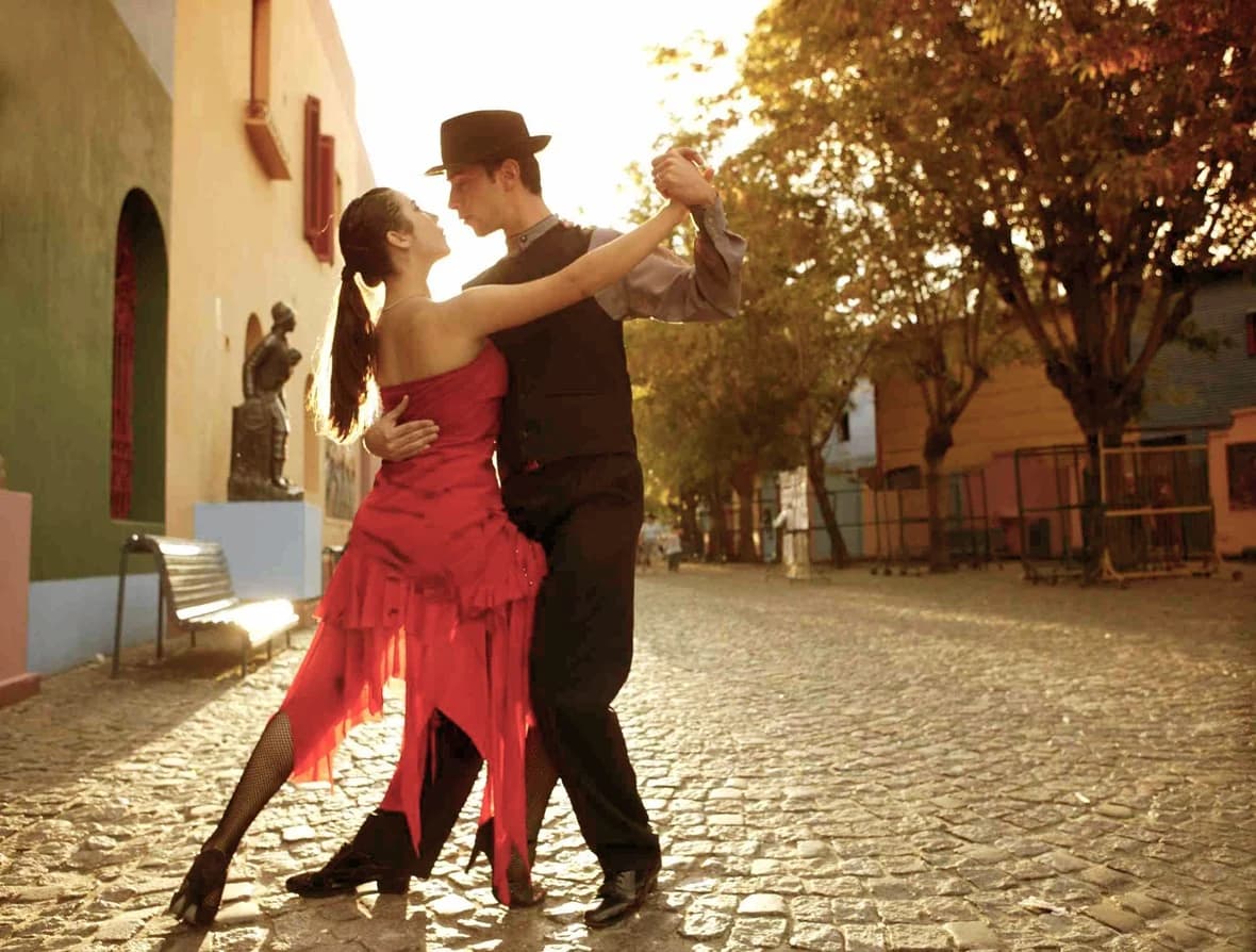 Argentine Tango