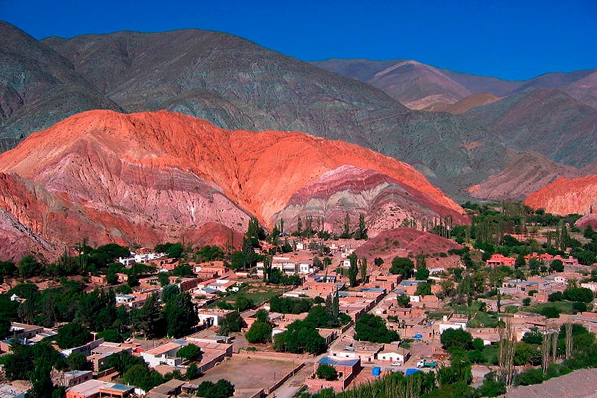 Quebrada de Humahuaca