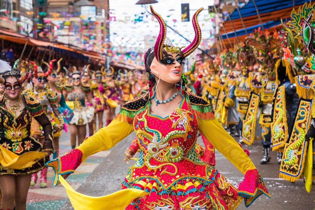 Carnival of Oruro
