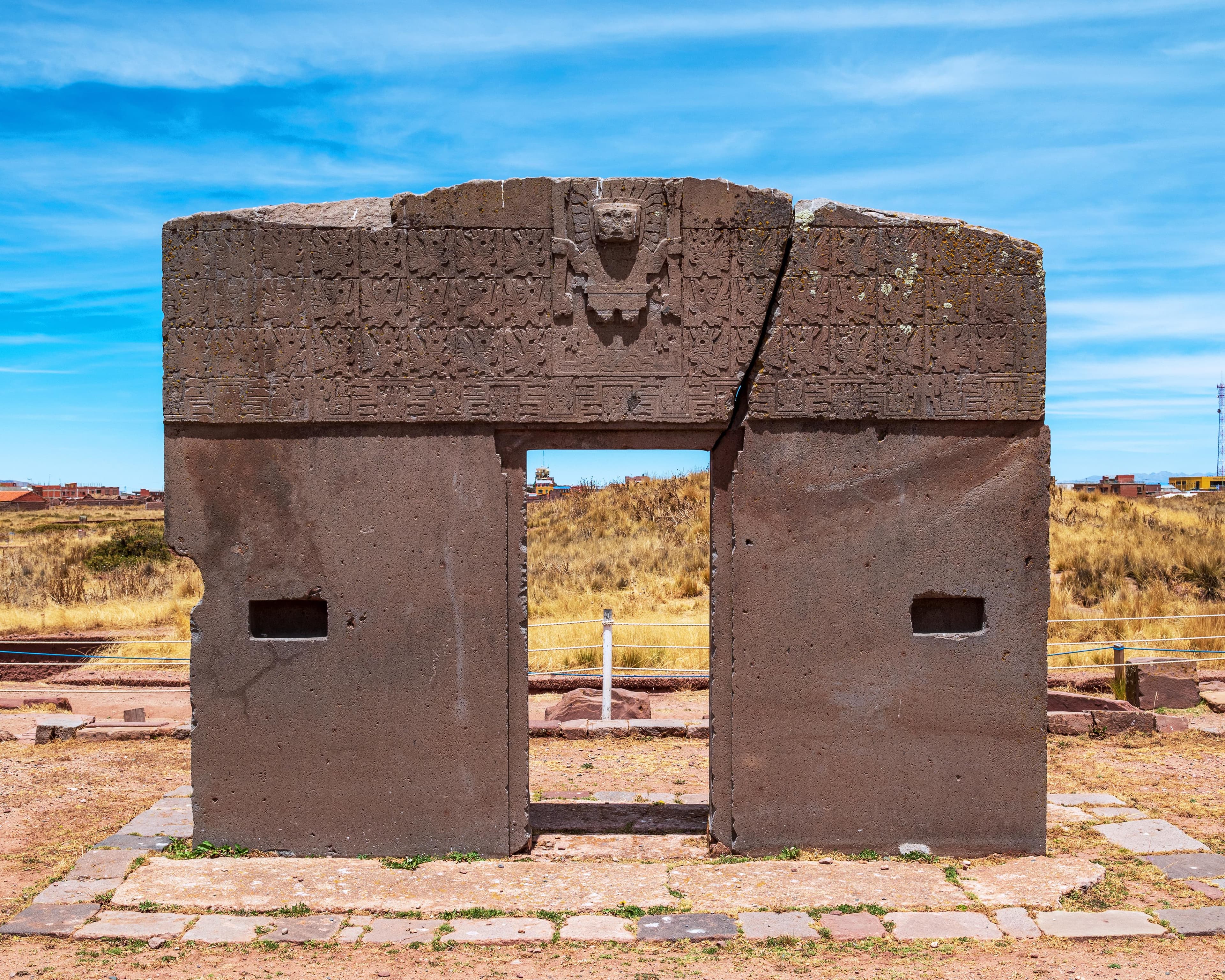 Tiwanaku