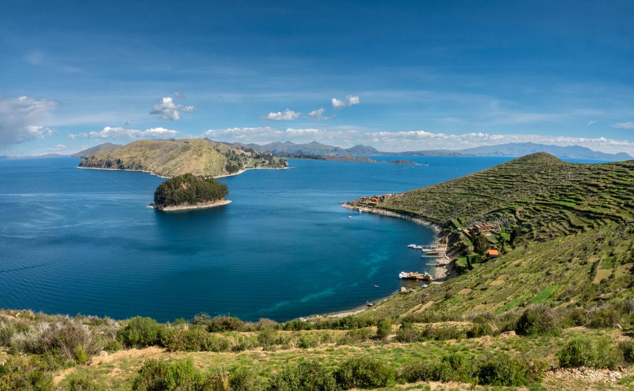 Lake Titicaca