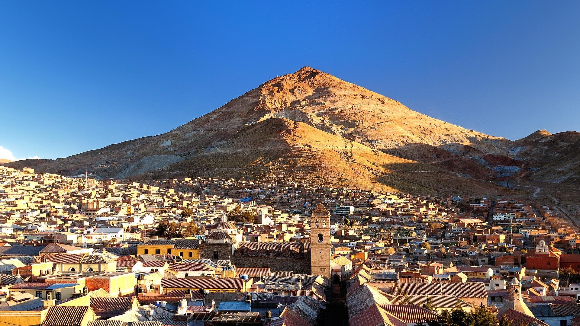 Potosí & Cerro Rico
