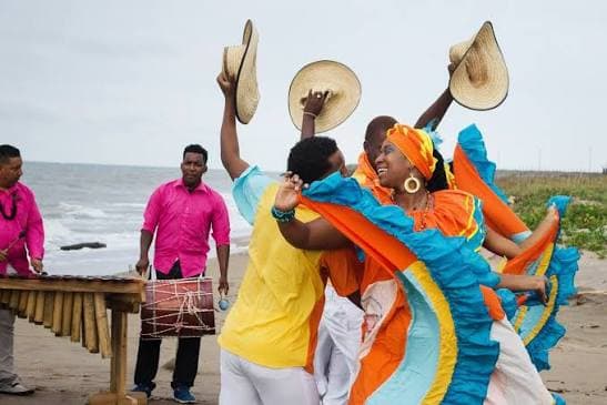 Esmeraldas Marimba