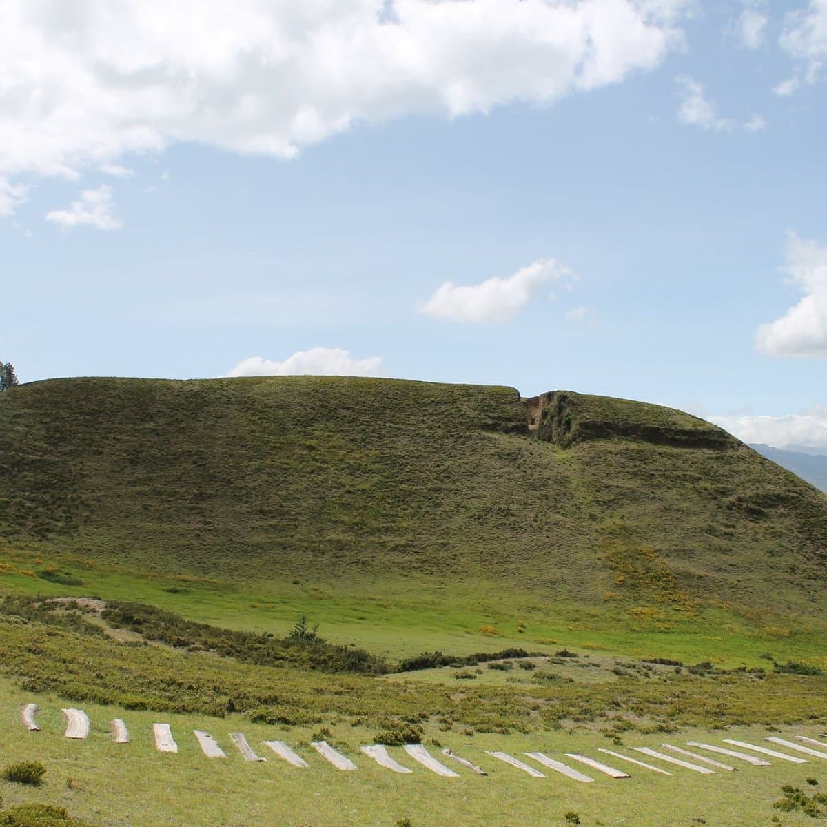 Cochasquí Archaeological Park