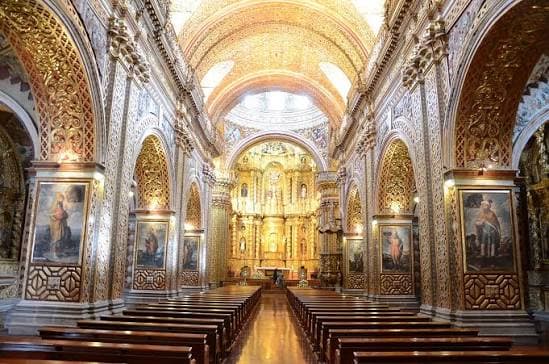 Historic Centre of Quito