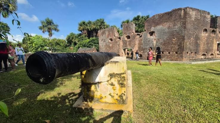 Dutch & British Guiana