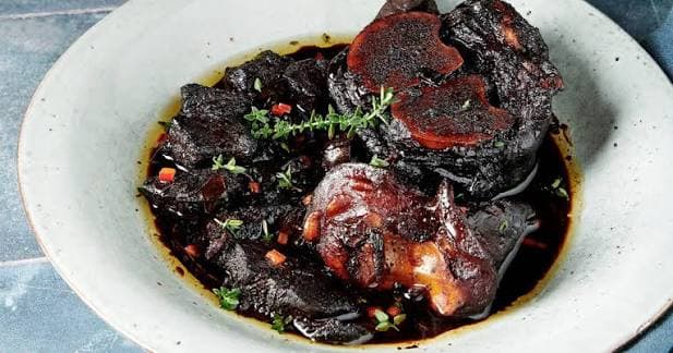 Pepperpot & Cassareep