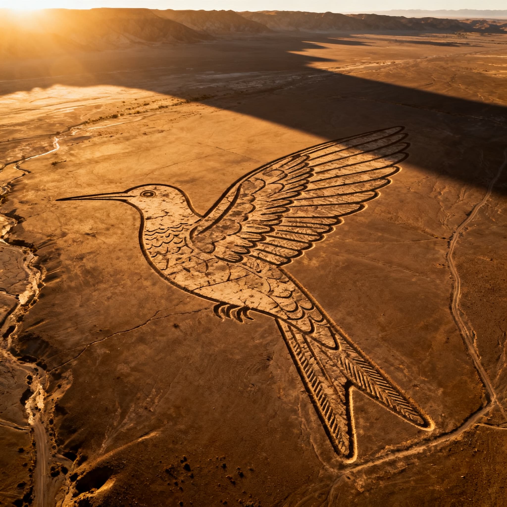 Nazca Lines