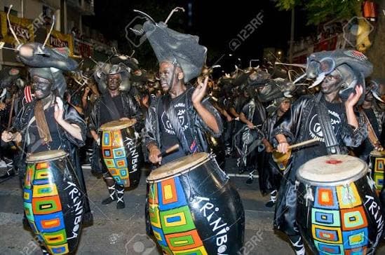 Candombe & the Llamadas