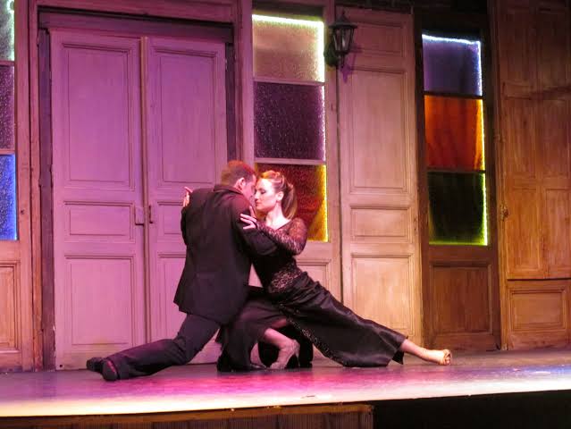 Montevideo Tango