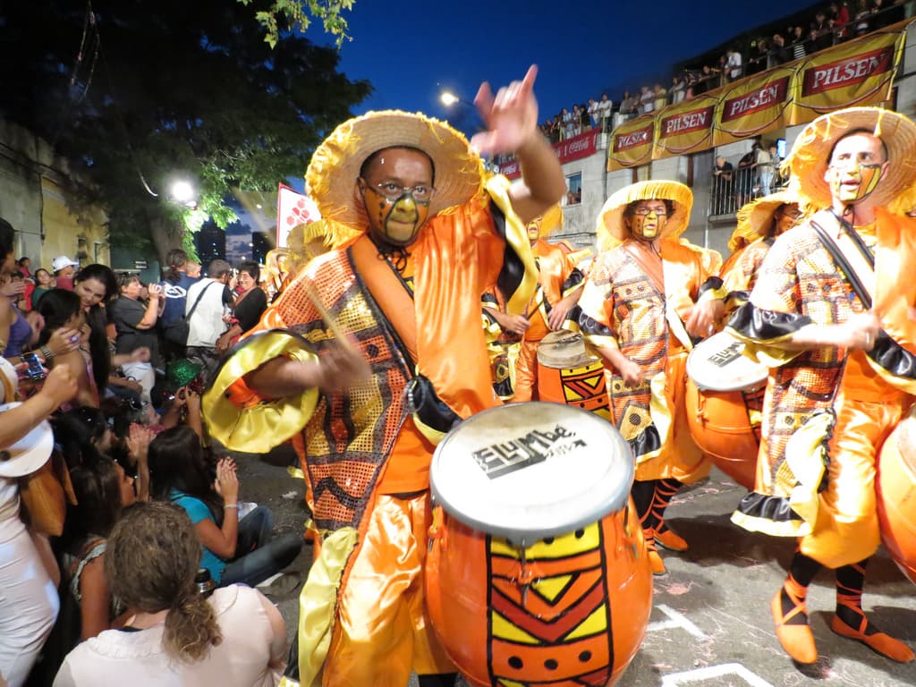 Uruguayan Murga