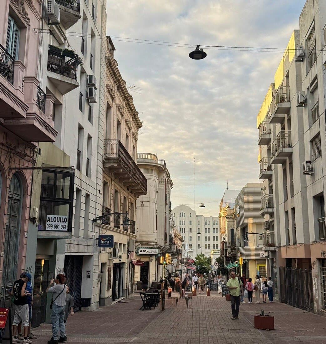 Montevideo