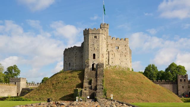 Cardiff Castle
