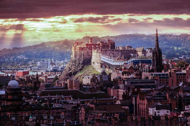 Edinburgh Castle
