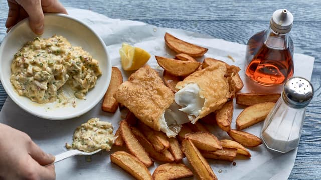 Fish & Chips