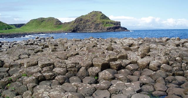 Giant's Causeway