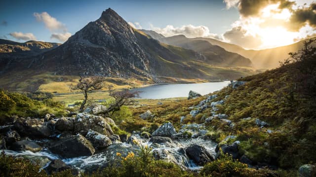 Snowdonia