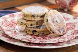 Welsh Cakes