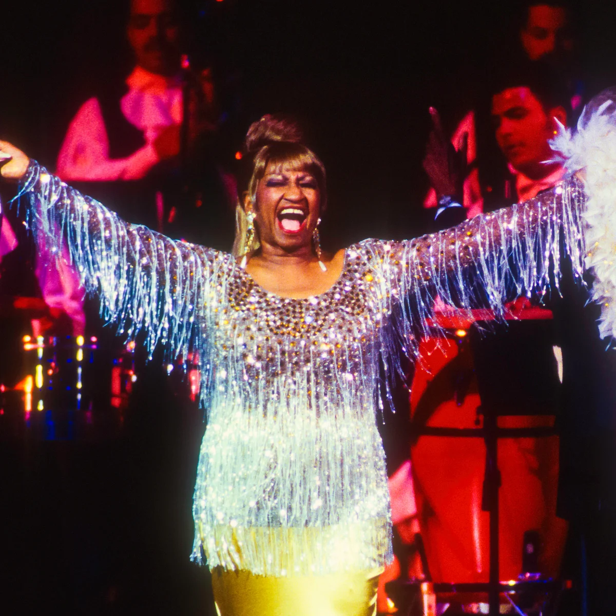 Celia Cruz