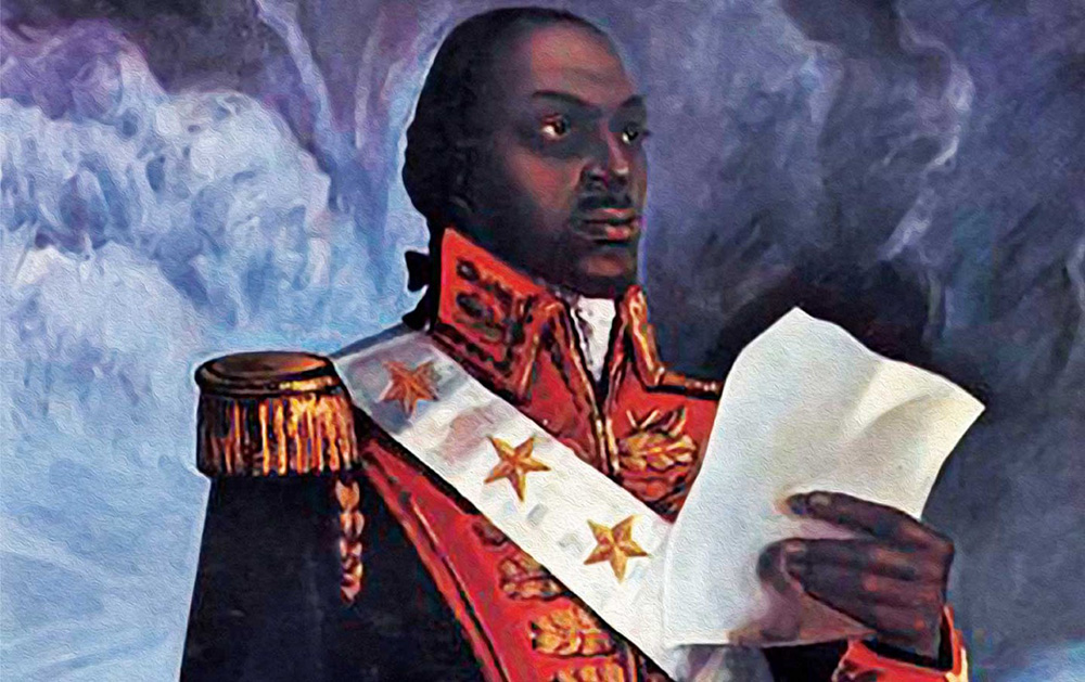 Toussaint Louverture